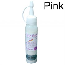 Re-Fine Bright пластмасса самотвердеющая, цвет Pink, порошок 50г. 1231919629