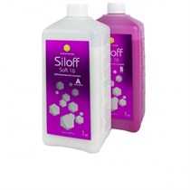 Силикон дублирующий Siloff 16 Soft (1кг + 1кг) 1231916343
