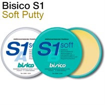 Bisico S1 Soft Putty (2х300 мл.), 01060 00000910327