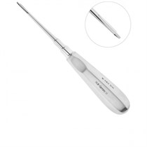 Люксатор прямой 3 мм (удлинённый, с остр. овал. выемкой)) 1231916124
