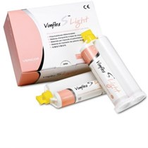 Vonflex S Light Normal А-силикон высокотекучий, 2х50 мл 1231917574