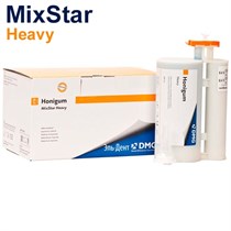 Honigum MixStar Heavy 380 мл +10 смешивающих насадок 909537 00000909780