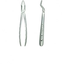 Щипцы для удаления зубов детские (верхние, корневые) 1231917248