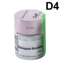 Profi Line Опак-дентин D4 (20 г), KLEMA 1231913128