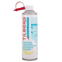 Спрей очищающий для стоматологических наконечников и микромоторов (500мл.) TILBERG 1231920687