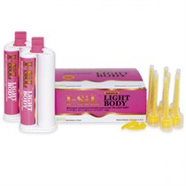 I-Sil Light Body (50мл Х 2картриджа), SPIDENT 1231911119