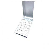 Подставка для боров №12 FG/RA (цвет стальной) 1231917007