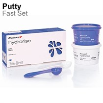 Hydrorise база Putty Fast Set (2х300мл), С207011, Zhermack 0001912240