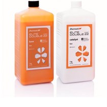 Elite double 22 Fast (1кг+1кг) А-силикон для дублирования, зуботехнический, С400834, Zhermack 0001911187