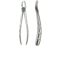 Щипцы для удаления зубов (верхние центральные и клыки, корневые) 1231917257