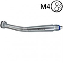 Наконечник ЖЕМЧУГ-1 М4 (трехт.спрей, керам.подш.) Турбинный, Кнопочный, Микрон-Холдинг 1231912212