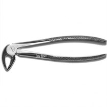 Щипцы №33А для удаления зубов (нижние корневые) 1231917469