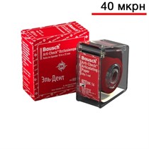 Артикуляционная бумага ВК16  22мм х 10м, красная, 40мкм, в раздаточном устройстве 1231916940