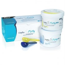 Vonflex S Putty Soft Fast А-силикон ускоренной полимеризации, 2х280 мл 1231917575