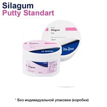 SILAGUM Putty Standart (2х262мл), 909420, DMG 00000000567