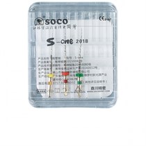 Файлы машинные S-One с реципроком ассорти 25мм. (3шт). SOCO 1231916573