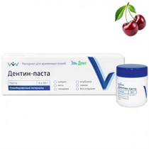 Дентин паста Вишня (50 г) ВладМиВа 1231920606