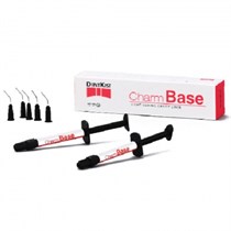 CharmBase(2шпр.х2г.) - светоотверждаемый прокладочный материал, DentKist 1231916967