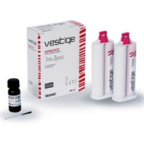 Vestige Gengivest  2x50 ml - А-силикон для десневой маски, твердый, TRAYART 1231918546