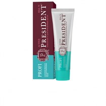 Зубная паста Active (50 мл) RDA 75. PRESIDENT PROFI 1231916728