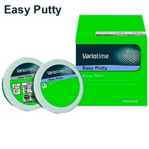 Variotime Easy Putty-базовый слой (300мл база х 300 мл) материал оттискной ортопедический 0001912570