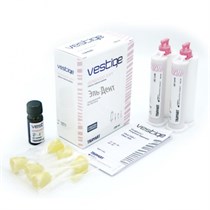 Vestige Gengivest Soft  2x50 ml - А-силикон для десневой маски, мягкий, TRAYART 1231918547