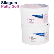SILAGUM Putty SOFT (2х262мл) база+катализатор 909485 00000002234