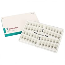 Коронки I CROWN Half Kit — набор коронок всех форм и размеров (48 шт) Seil Global 1231917666