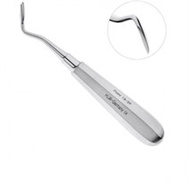 Элеватор 3,0 мм Flohr изогнутый (от себя) 1231916158