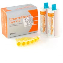 CharmFlex Light XLV- А-силикон очень мягкий коррегирующий слой (2карт.х50мл, 6 нас.), DENTKIST 1231913752