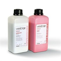 Vestige Duple 15  1 + 1 kg - А-силикон для дублирования моделей, TRAYART 1231918550