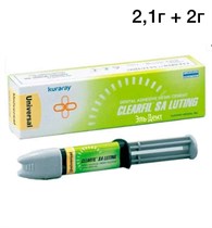 Clearfil SA Luting Trial цв Universal -цемент стоматологический 2,1г+2г 1231918598
