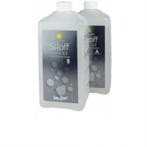 Силикон дублирующий Siloff 22 Medium Crystal (1кг + 1кг) 1231916344