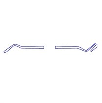 Штопфер-гладилка С306-1 (1,0мм), ЭМИ 1231917119