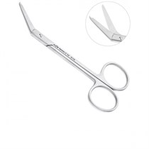 Ножницы 11,5 см угловые для снятия швов Nahtschere 1231916174