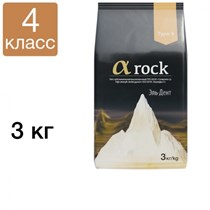 Супергипс "Альфа рок" (a rock) IV класс Бежевый - пакет 3кг, Целит 1231916312