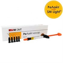 РеЛайт Колор цветокорректор коричневый (1г), SM DMT 1231918665