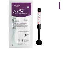 DenFil I шпр.4г-композитный светоотверждаемый материал, Vericom Co Ltd, DF104-RI00 0001913695
