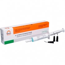 Гель гемостатический для ретракции |ТехноДент| 5 мл (Россия) 0001912854