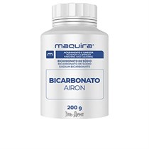 Порошок для air flow AIRON BICARBONATO нейтральный 200г (50-70 мкм) 1231917961