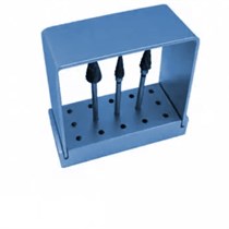 Подставка для боров №9 RA/HP (цвет синий) 1231917004