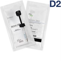 EsCom 250 D2, шприц 4г-наногибридный композит с диоксидом циркония, Spident 1231913448