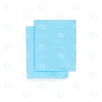 Простыня нестерильная, влагонепроницаемая, ламинированный спанбонд, пл.42г/м2, 200смх140см. (10шт.) НОВИСЕТ 1231916627