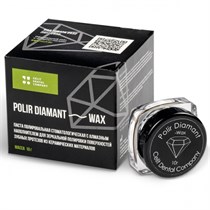Polir Diamant Wax паста полировальная, банка, 10г, Целит 1231919833