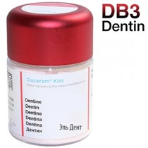 Duceram Kiss дентин DB3 (20 г) Degudent 0001911137