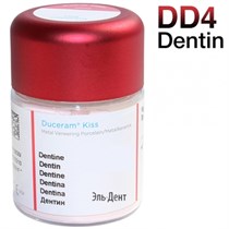 Duceram Kiss дентин DD4 (20 г) Degudent 0001912740