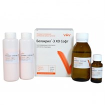 Белакрил-Э ХО СОФТ (2 х 50 г + 100 мл + 10 мл). ВладМиВа 1231920563