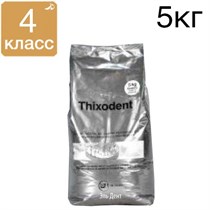 GIULINI THIXODENT (Тиксодент) - супергипс  4класс. 5кг. BK Giulini 1231919645