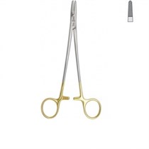 Иглодержатель общехирургический 160 мм ТВС (П-786-124) 1231917433