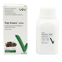 Порошок Аэр-Клинз ПРОФ лесная ягода (65мкм)(300г).ВладМиВа 1231920559